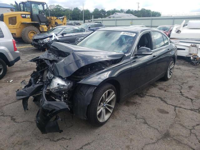 Photo 2 from auction – 2018 BMW 330 XI with VIN WBA8D9G53JNU66813