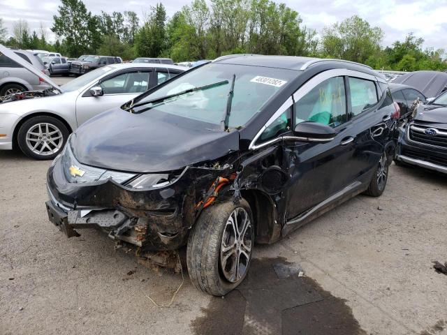 Photo 2 from auction – 2017 CHEVROLET BOLT EV PR with VIN 1G1FX6S05H4182426