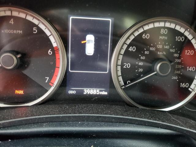 Photo 8 from auction – 2019 LEXUS NX 300 BAS with VIN JTJBARBZ2K2186974