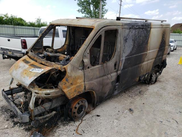 Photo 10 from auction – 2016 RAM PROMASTER with VIN 3C6TRVAGXGE130940