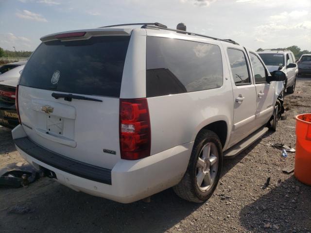 Photo 4 from auction – 2008 CHEVROLET SUBURBAN C with VIN 1GNFC16018J217035