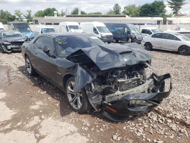 DODGE CHALLENGER 2020 with VIN 2C3CDZBT4LH118702 - Photo from auction