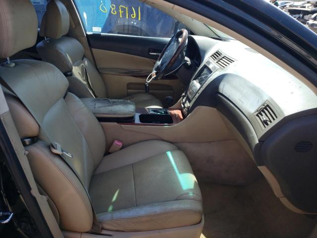 Photo 5 from auction – 2008 LEXUS GS 350 with VIN JTHCE96S280013726