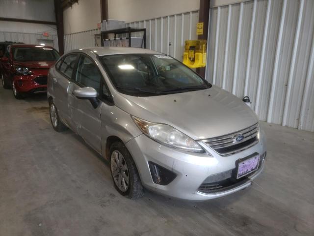 FORD FIESTA SE 2012 with VIN 3FADP4BJ5CM172722 - Photo from auction