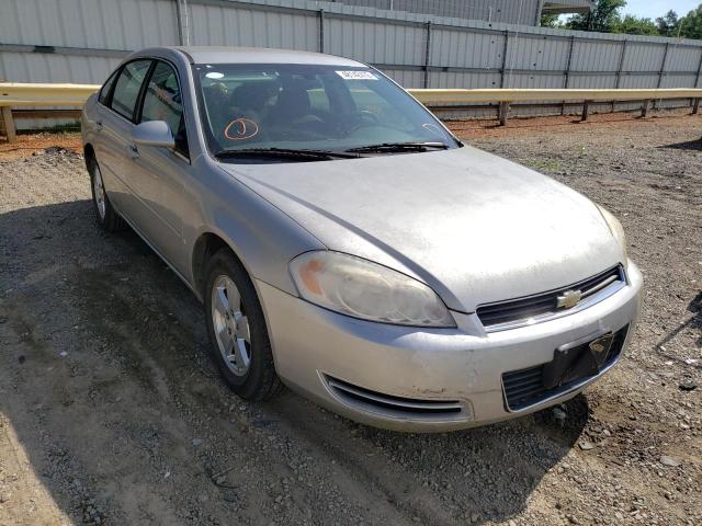 CHEVROLET IMPALA LT 2007 with VIN 2G1WT58N279290121 - Photo from auction