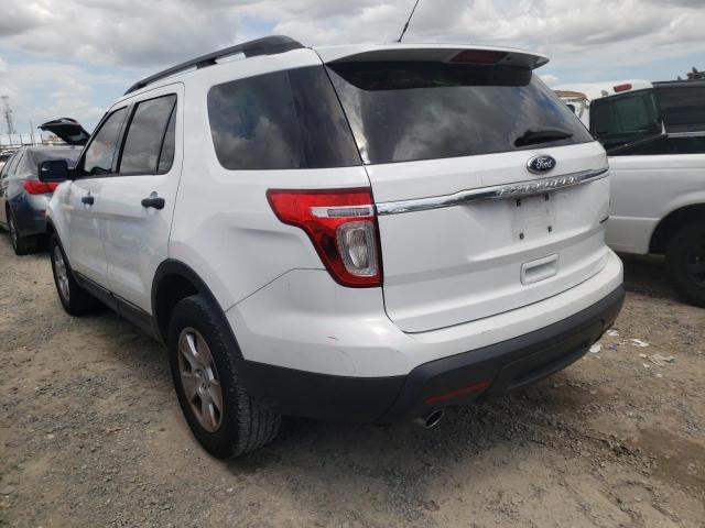 Photo 3 from auction – 2013 FORD EXPLORER with VIN 1FM5K7B80DGC77803