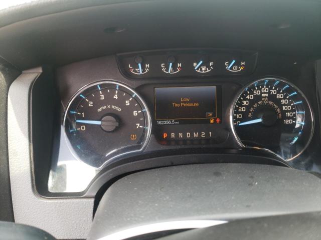 Photo 8 from auction – 2012 FORD F150 SUPER with VIN 1FTFW1CF5CKD09115