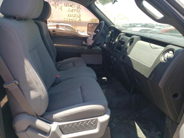 Photo 5 from auction – 2014 FORD F150 with VIN 1FTNF1CF1EKD20837