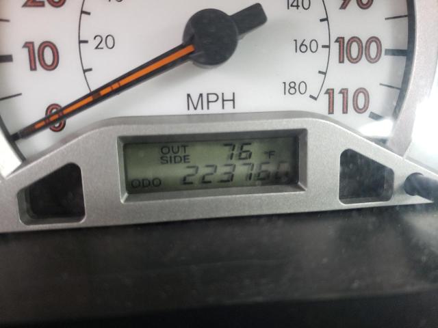 Photo 8 from auction – 2005 TOYOTA COROLLA CE with VIN 1NXBR32E05Z360812