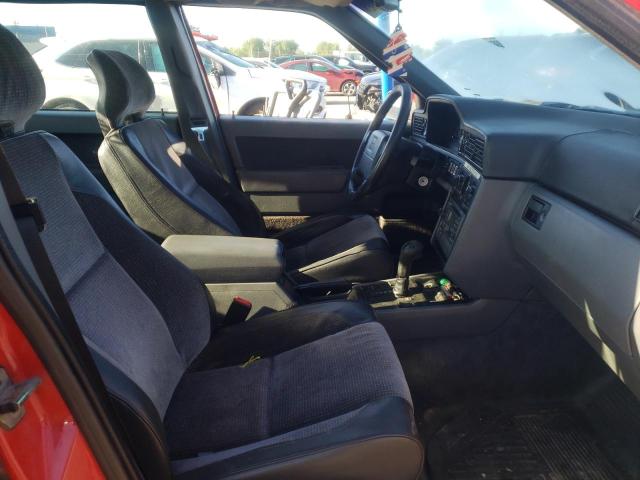 Photo 5 from auction – 1993 VOLVO 850 with VIN YV1LS5501P2045678