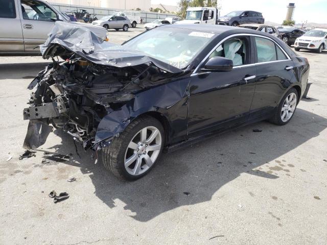 Фото 2 с аукциона – 2014 CADILLAC ATS с VIN 1G6AA5RA2E0132763
