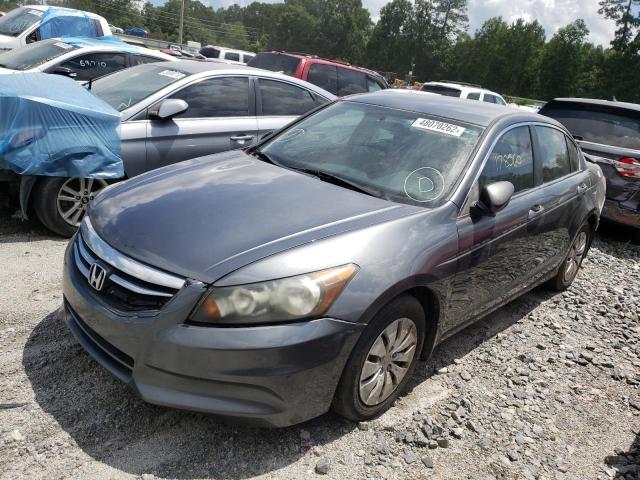 Photo 2 from auction – 2011 HONDA ACCORD LX with VIN 1HGCP2F3XBA065409