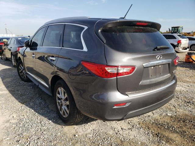 Photo 3 from auction – 2014 INFINITI QX60 with VIN 5N1AL0MN8EC543793