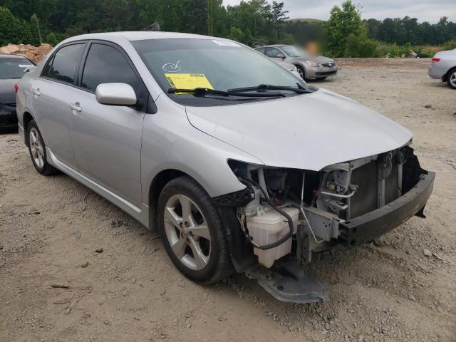 TOYOTA COROLLA BA 2012 with VIN 2T1BU4EE9CC821200 - Photo from auction