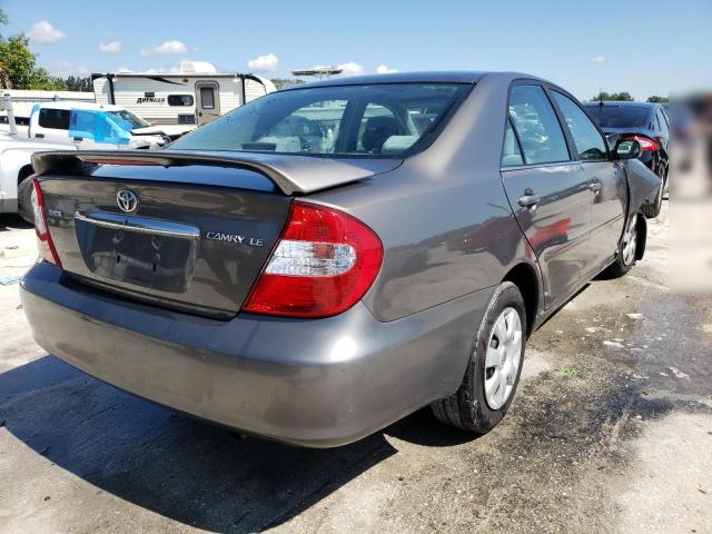 Photo 4 from auction – 2002 TOYOTA CAMRY LE with VIN 4T1BE32KX2U590824