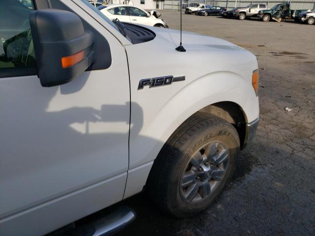 Photo 9 from auction – 2010 FORD F150 SUPER with VIN 1FTEW1C87AFA35452