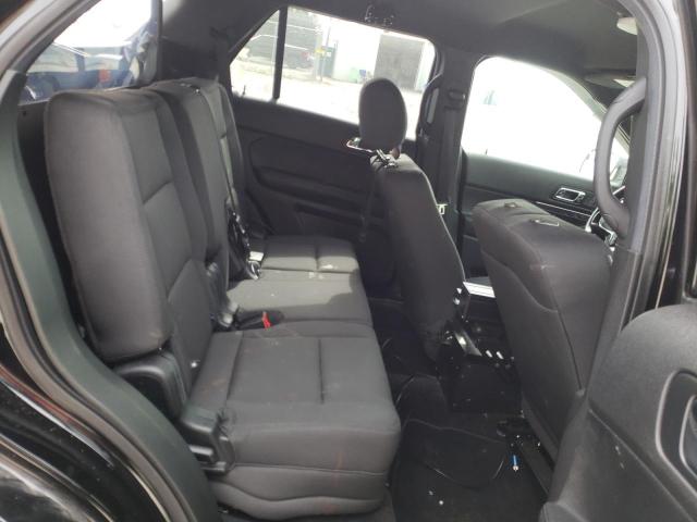 Photo 6 from auction – 2018 FORD EXPLORER P with VIN 1FM5K8AR4JGA44065