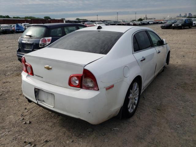 Photo 4 from auction – 2012 CHEVROLET MALIBU LTZ with VIN 1G1ZE5E08CF227557