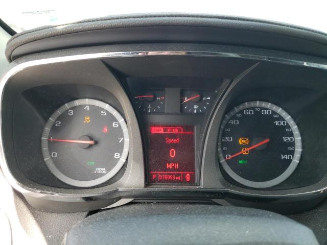 Photo 8 from auction – 2016 GMC TERRAIN SL with VIN 2GKALMEK8G6269964