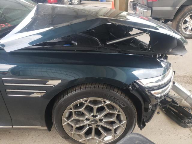 Photo 9 from auction – 2022 GENESIS G80 BASE with VIN KMTGB4SC2NU129964