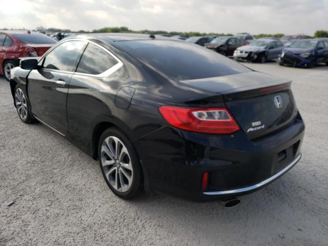Photo 3 from auction – 2013 HONDA ACCORD EXL with VIN 1HGCT2B86DA011444