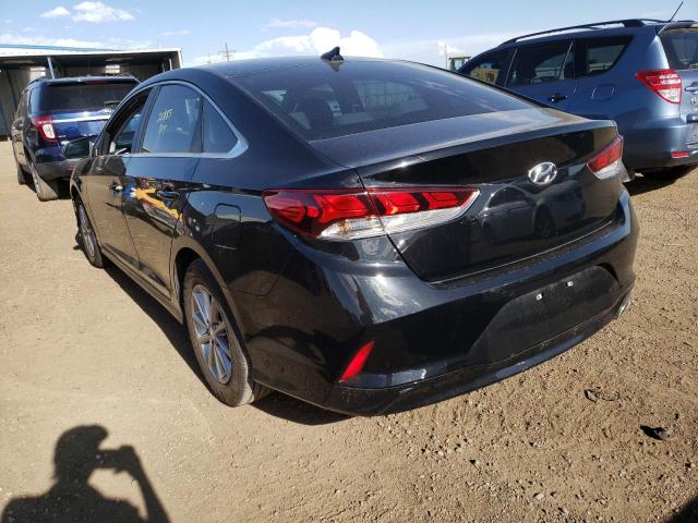 Photo 3 from auction – 2019 HYUNDAI SONATA SE with VIN 5NPE24AF5KH763504