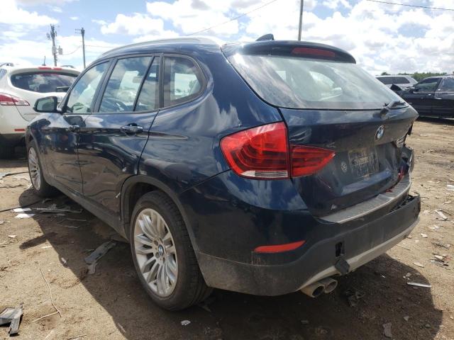 Photo 3 from auction – 2013 BMW X1 XDRIVE2 with VIN WBAVL1C54DVR85712
