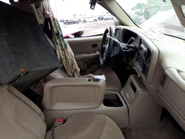 Photo 5 from auction – 2001 GMC NEW SIERRA with VIN 1GTEK19TX1E200701