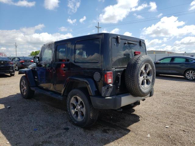 Photo 3 from auction – 2011 JEEP WRANGLER U with VIN 1J4HA5H17BL545537