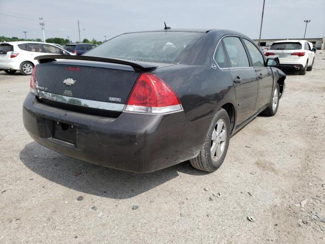 Photo 4 from auction – 2008 CHEVROLET IMPALA LT with VIN 2G1WT58K381349179
