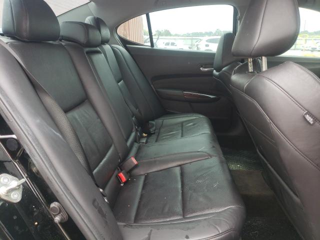 Photo 6 from auction – 2015 ACURA TLX TECH with VIN 19UUB1F59FA004251