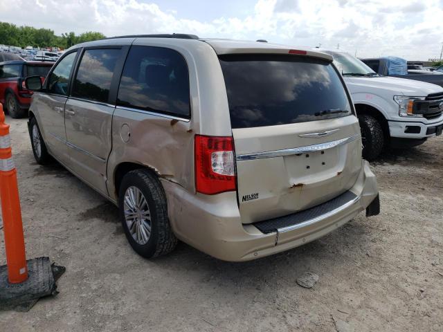 Photo 3 from auction – 2013 CHRYSLER TOWN & COU with VIN 2C4RC1CG4DR681756