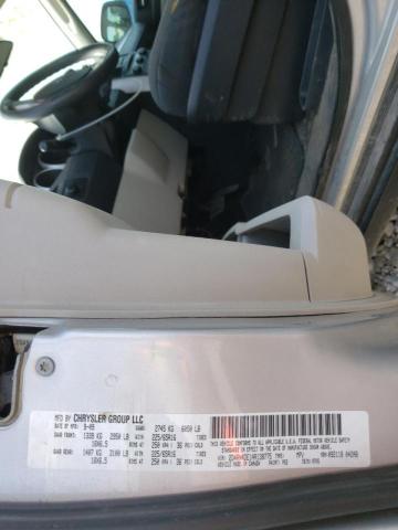 Photo 10 from auction – 2010 DODGE GRAND CARA with VIN 2D4RN4DE1AR138775