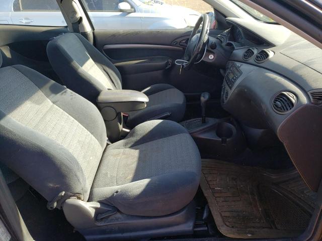 Photo 5 from auction – 2001 FORD FOCUS ZX3 with VIN 3FAFP31311R214700