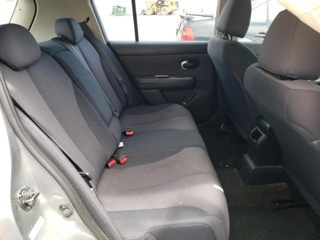 Photo 6 from auction – 2007 NISSAN VERSA S with VIN 3N1BC13E37L455857