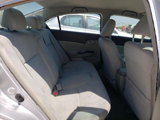 Photo 6 from auction – 2012 HONDA CIVIC LX with VIN 19XFB2F54CE024414