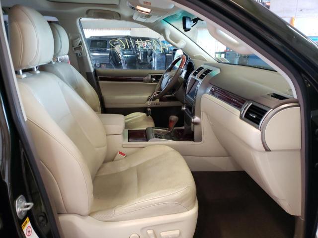 Photo 5 from auction – 2011 LEXUS GX 460 with VIN JTJBM7FX5B5019348