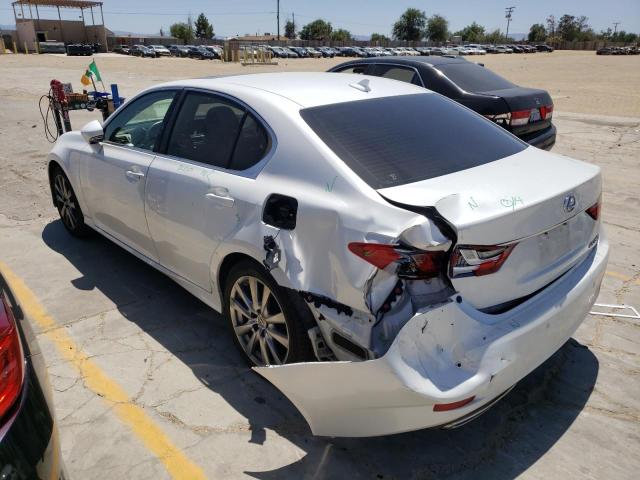 Photo 3 from auction – 2013 LEXUS GS 350 with VIN JTHBE1BL3D5006583