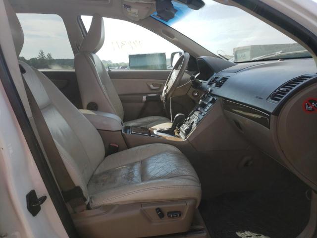 Photo 5 from auction – 2009 VOLVO XC90 3.2 with VIN YV4CZ982091521477