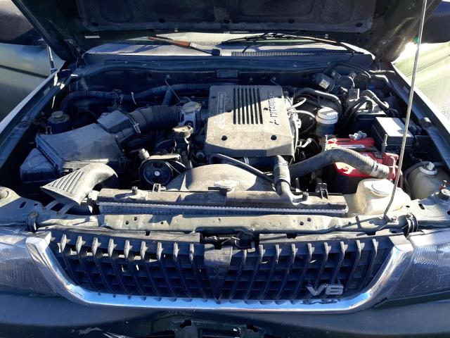 Photo 7 from auction – 1998 MITSUBISHI MONTERO SP with VIN JA4LS31P2WP009247