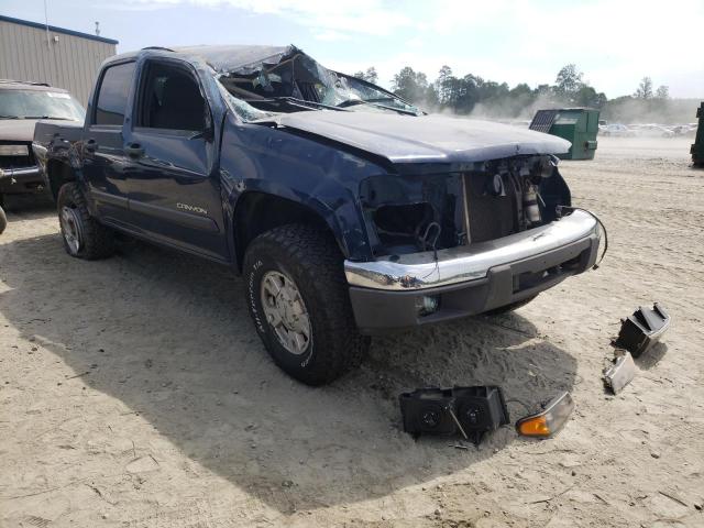 Zdjęcie 1 z aukcji – 2004 GMC CANYON z VIN 1GTDT136X48184854