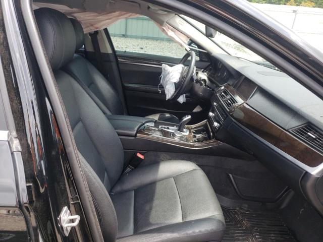 Photo 5 from auction – 2016 BMW 535 I with VIN WBA5B1C50GG131005