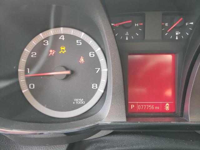 Photo 8 from auction – 2013 GMC TERRAIN SL with VIN 2GKFLUE36D6222359