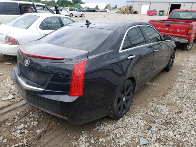 Photo 4 from auction – 2014 CADILLAC ATS LUXURY with VIN 1G6AH5RX4E0151699