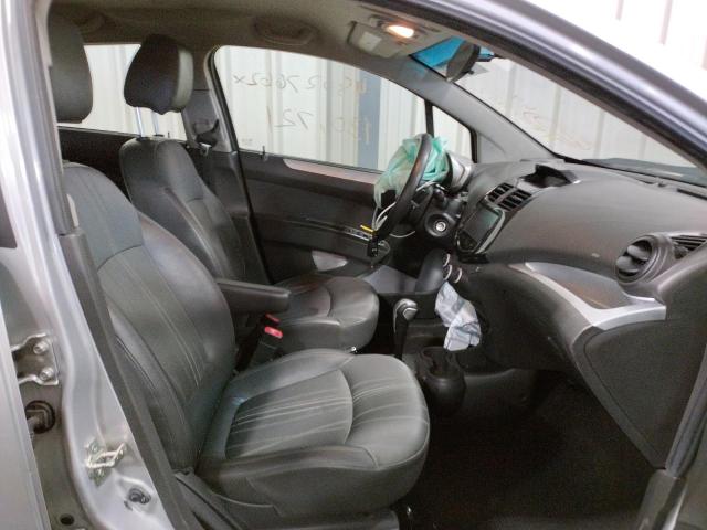 Foto 5 de la subasta – 2014 CHEVROLET SPARK 1LT con VIN KL8CD6S96EC567974