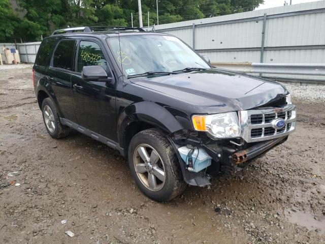 FORD ESCAPE LIM 2012 with VIN 1FMCU9EG2CKB77410 - Photo from auction