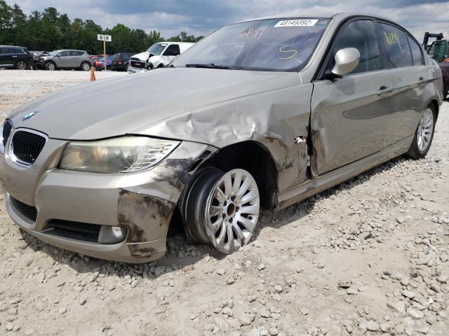 Photo 9 from auction – 2009 BMW 328 I with VIN WBAPH73509E129165