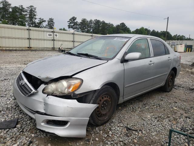Photo 2 from auction – 2006 TOYOTA COROLLA CE with VIN 1NXBR32E96Z685444
