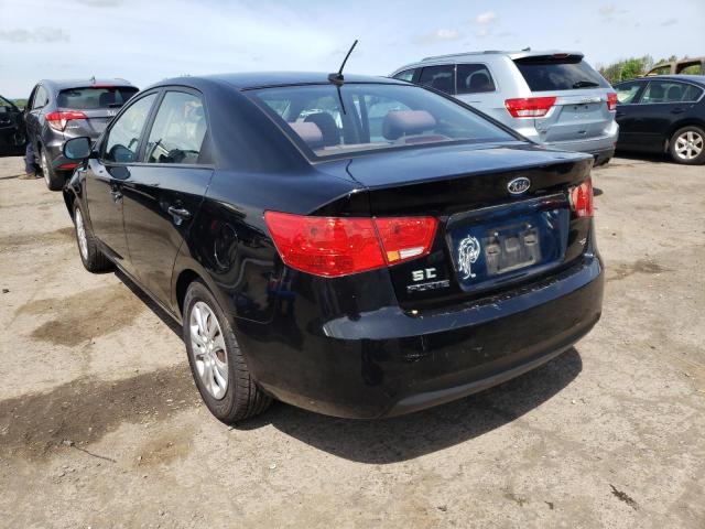 Photo 3 from auction – 2010 KIA FORTE EX with VIN KNAFU4A25A5843120