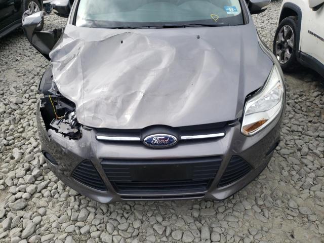 Photo 7 from auction – 2013 FORD FOCUS SE with VIN 1FADP3F20DL368051